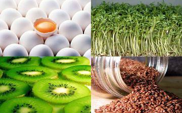 8 živil, ki dajejo lepoto